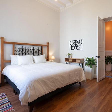 Casa Caceres Apartment Лима Екстериор снимка