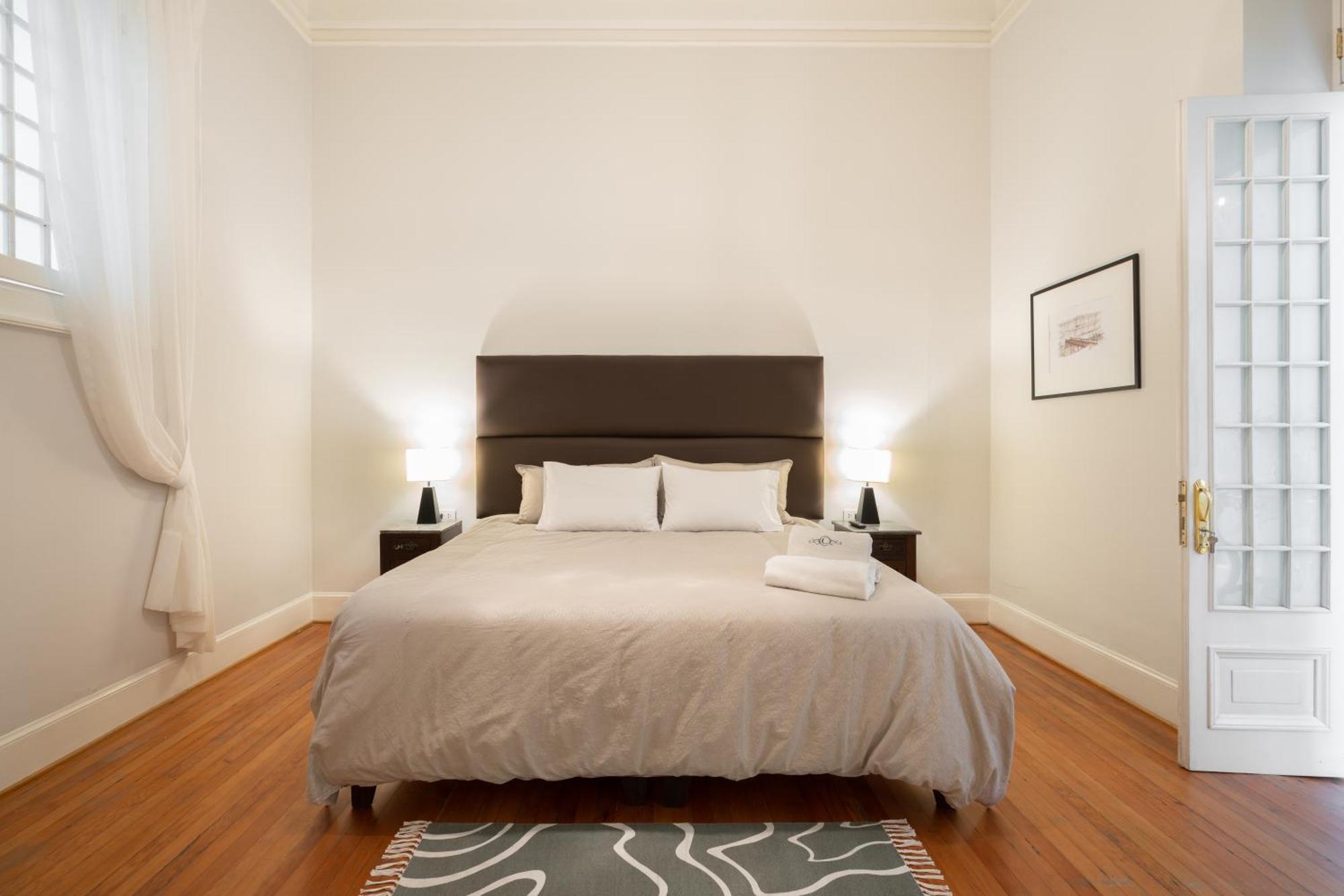 Casa Caceres Apartment Лима Екстериор снимка
