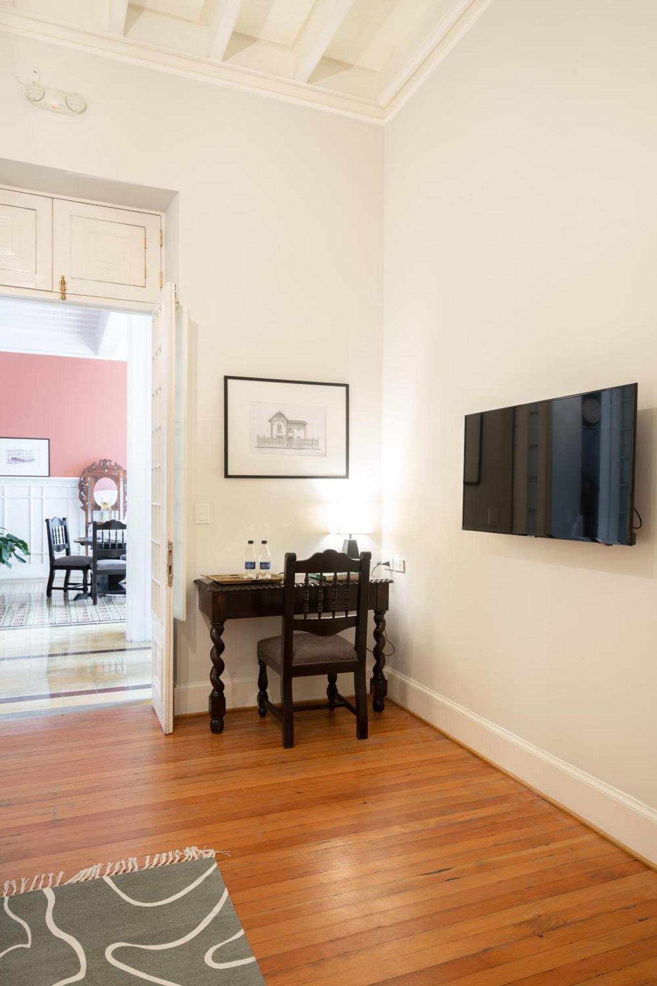 Casa Caceres Apartment Лима Екстериор снимка
