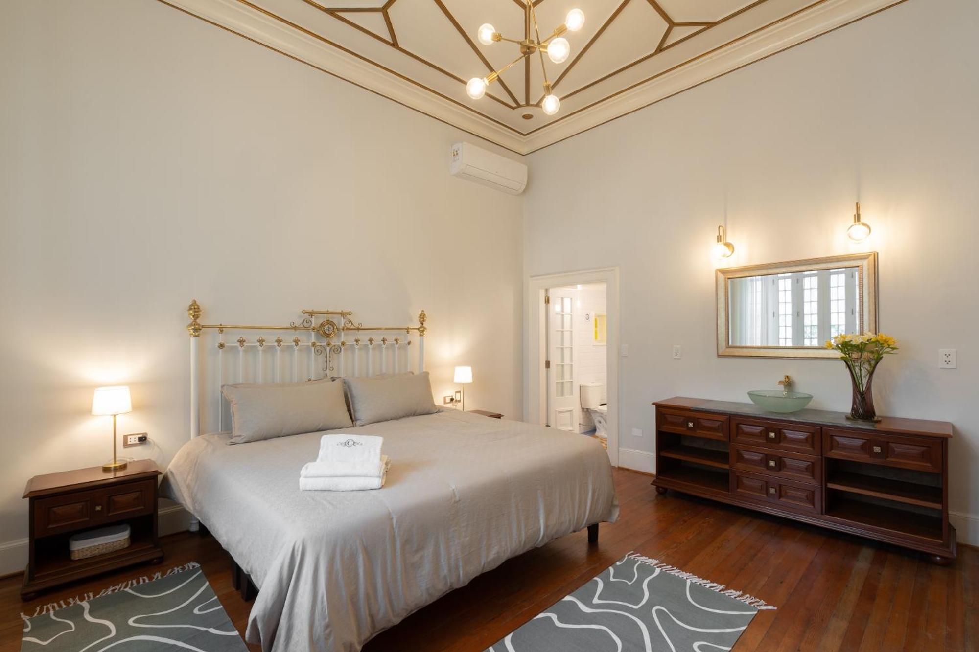 Casa Caceres Apartment Лима Екстериор снимка