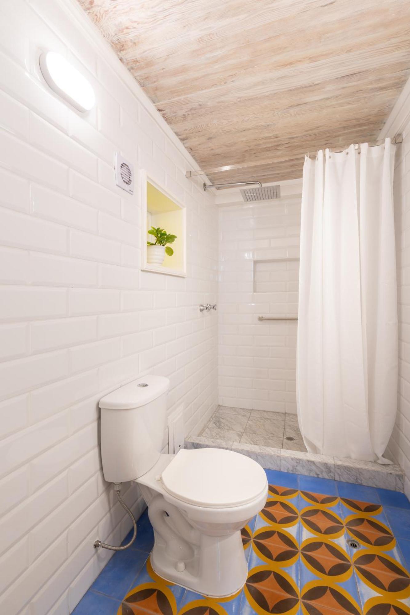 Casa Caceres Apartment Лима Екстериор снимка