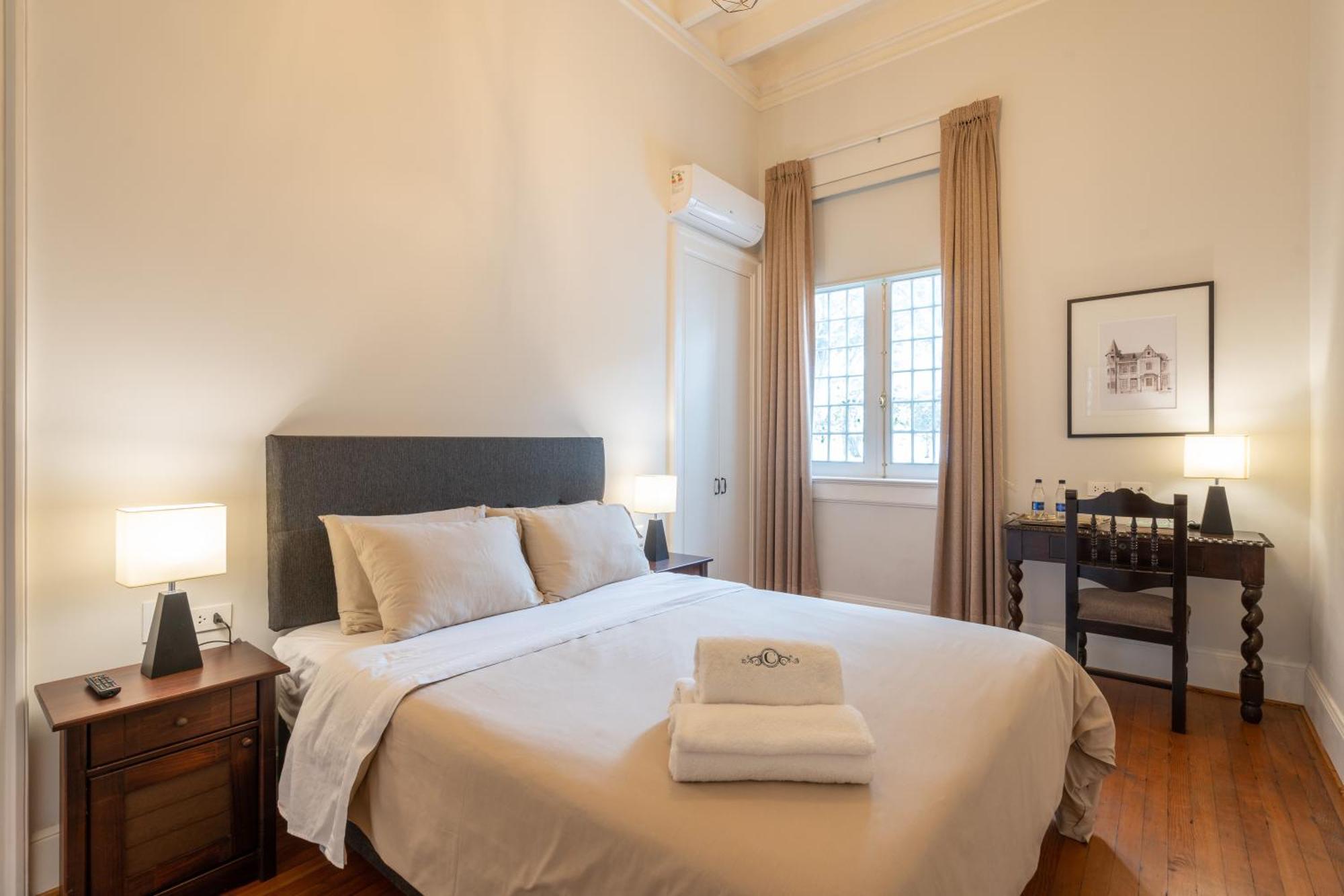 Casa Caceres Apartment Лима Екстериор снимка