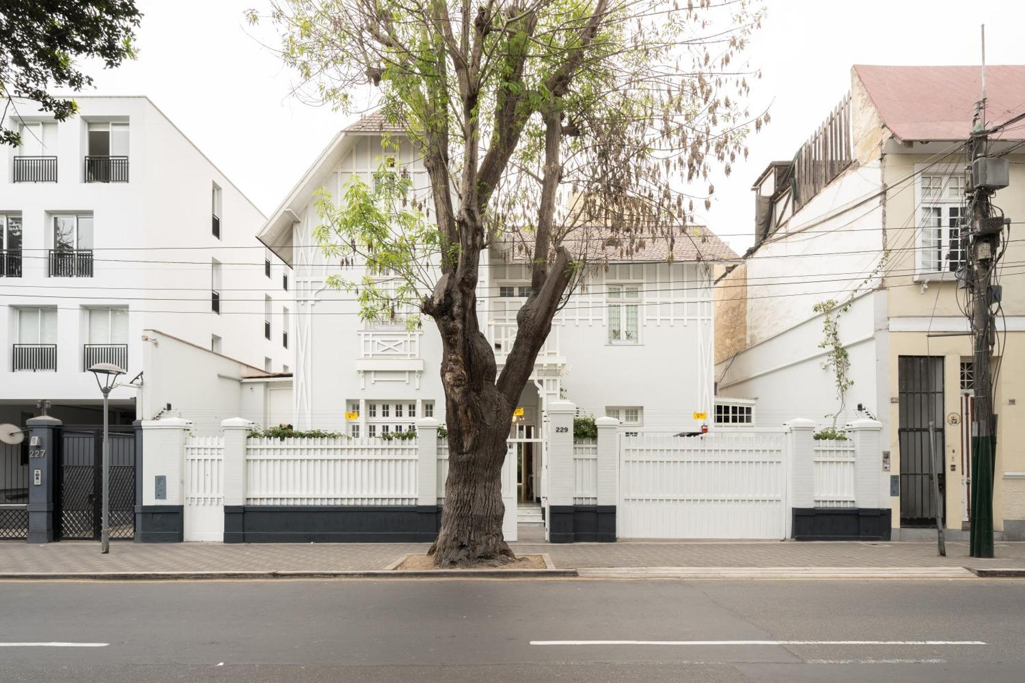 Casa Caceres Apartment Лима Екстериор снимка