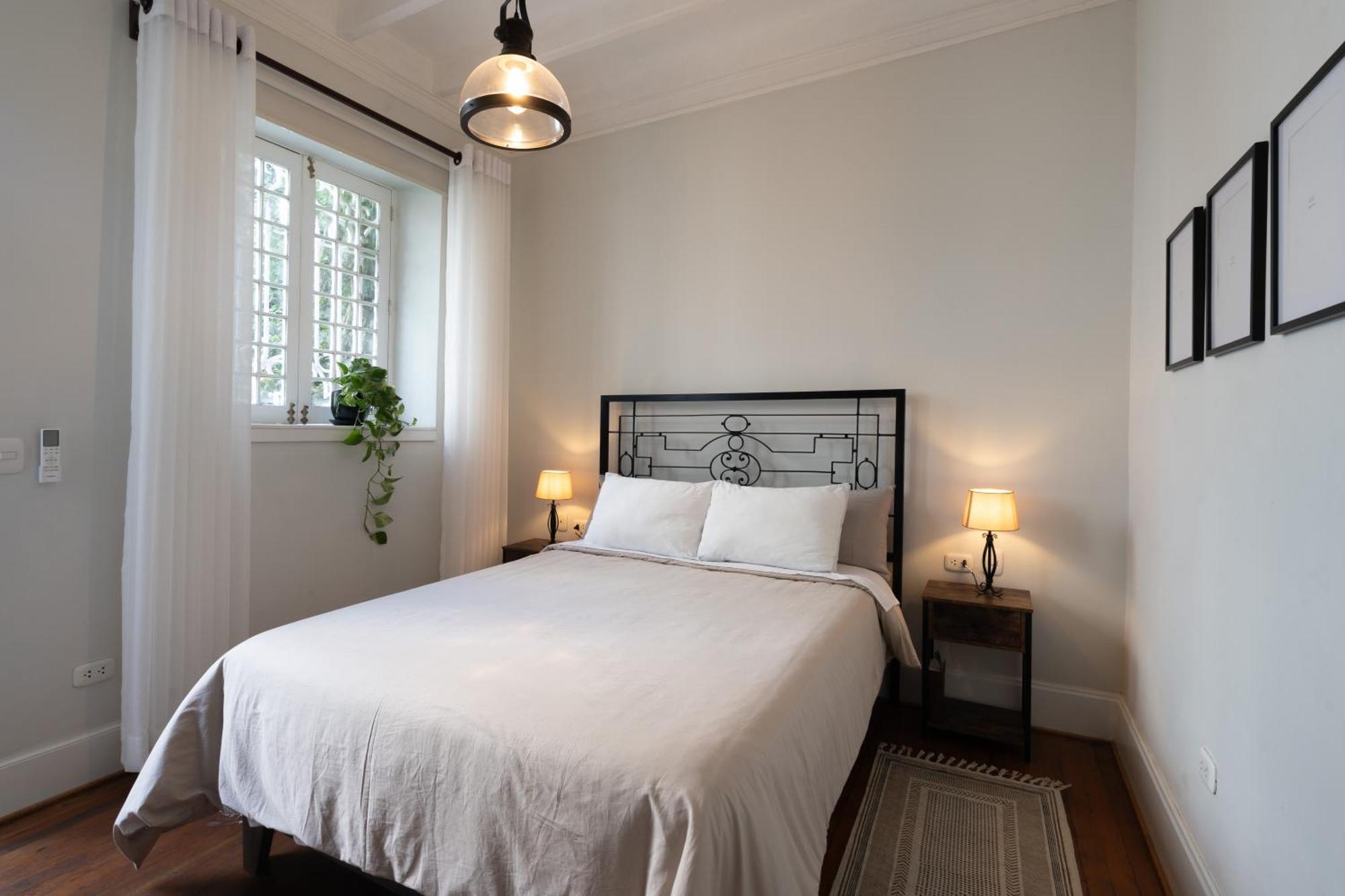 Casa Caceres Apartment Лима Екстериор снимка