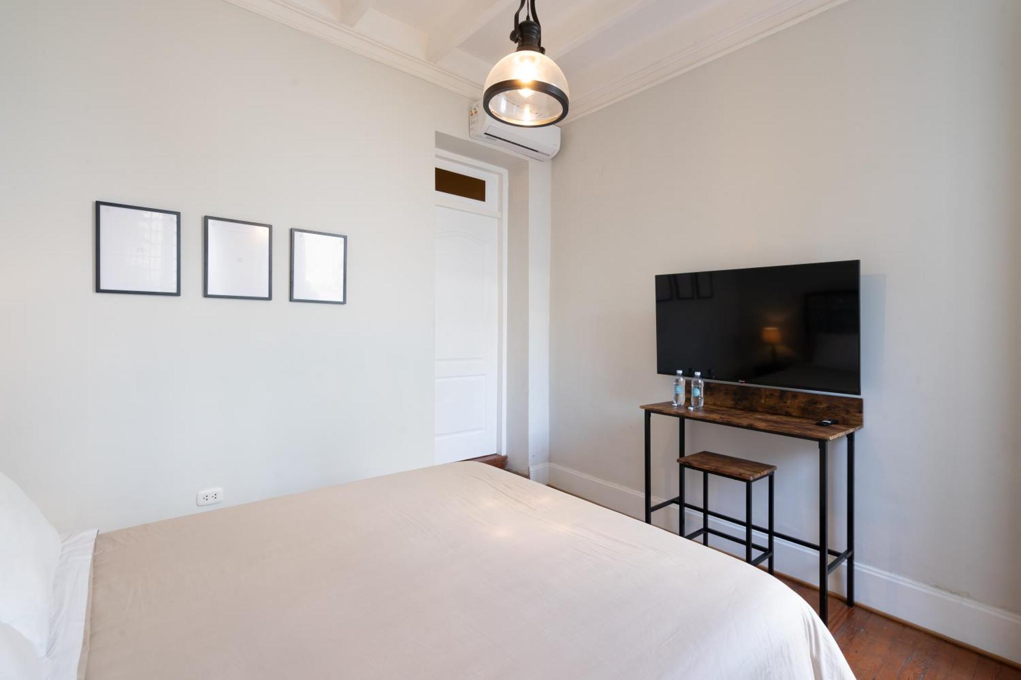 Casa Caceres Apartment Лима Екстериор снимка