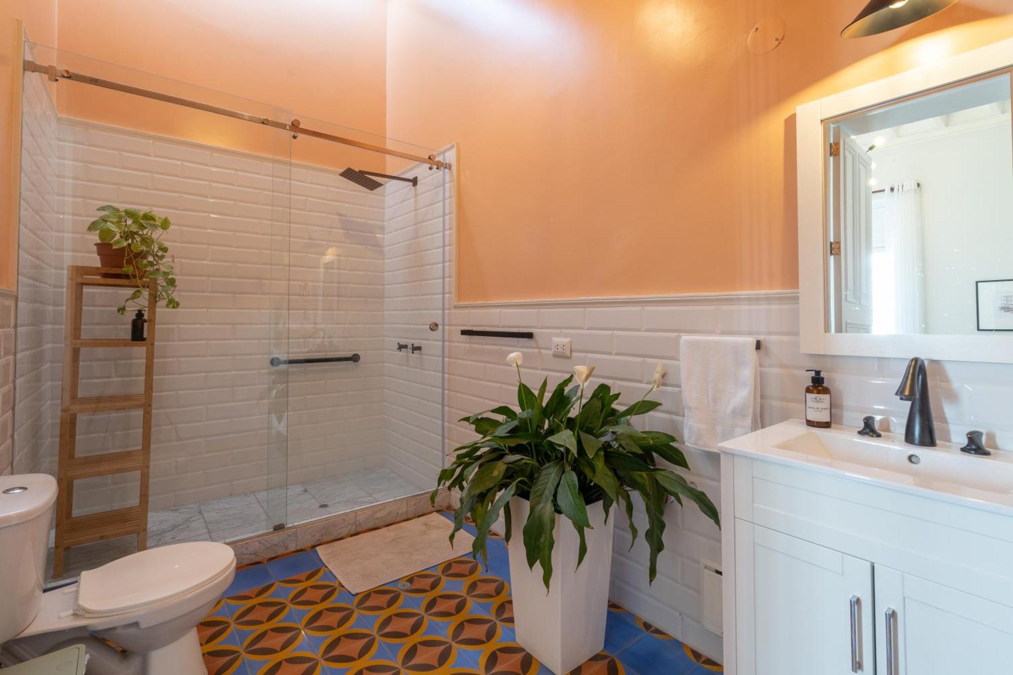 Casa Caceres Apartment Лима Екстериор снимка