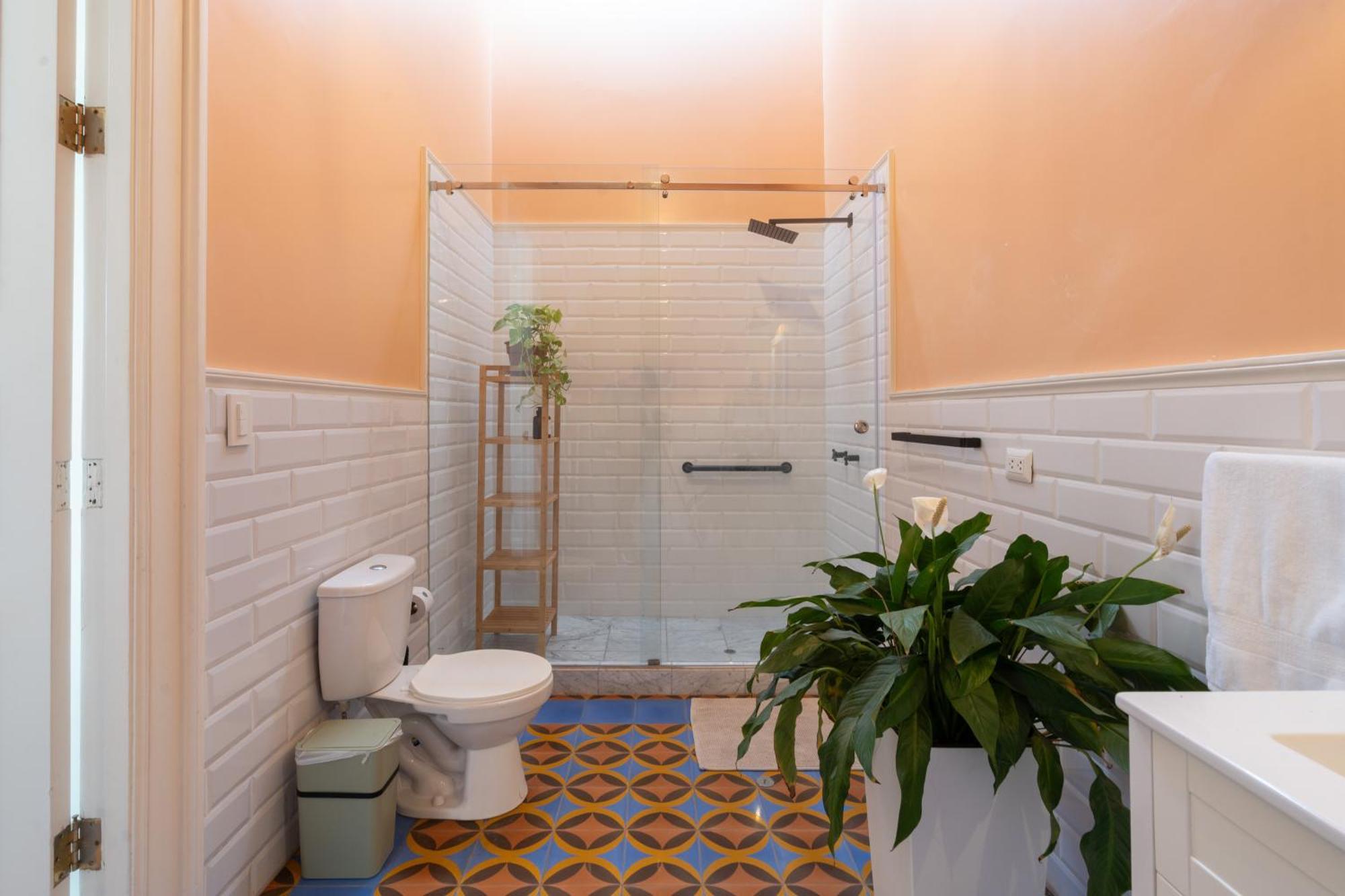 Casa Caceres Apartment Лима Екстериор снимка