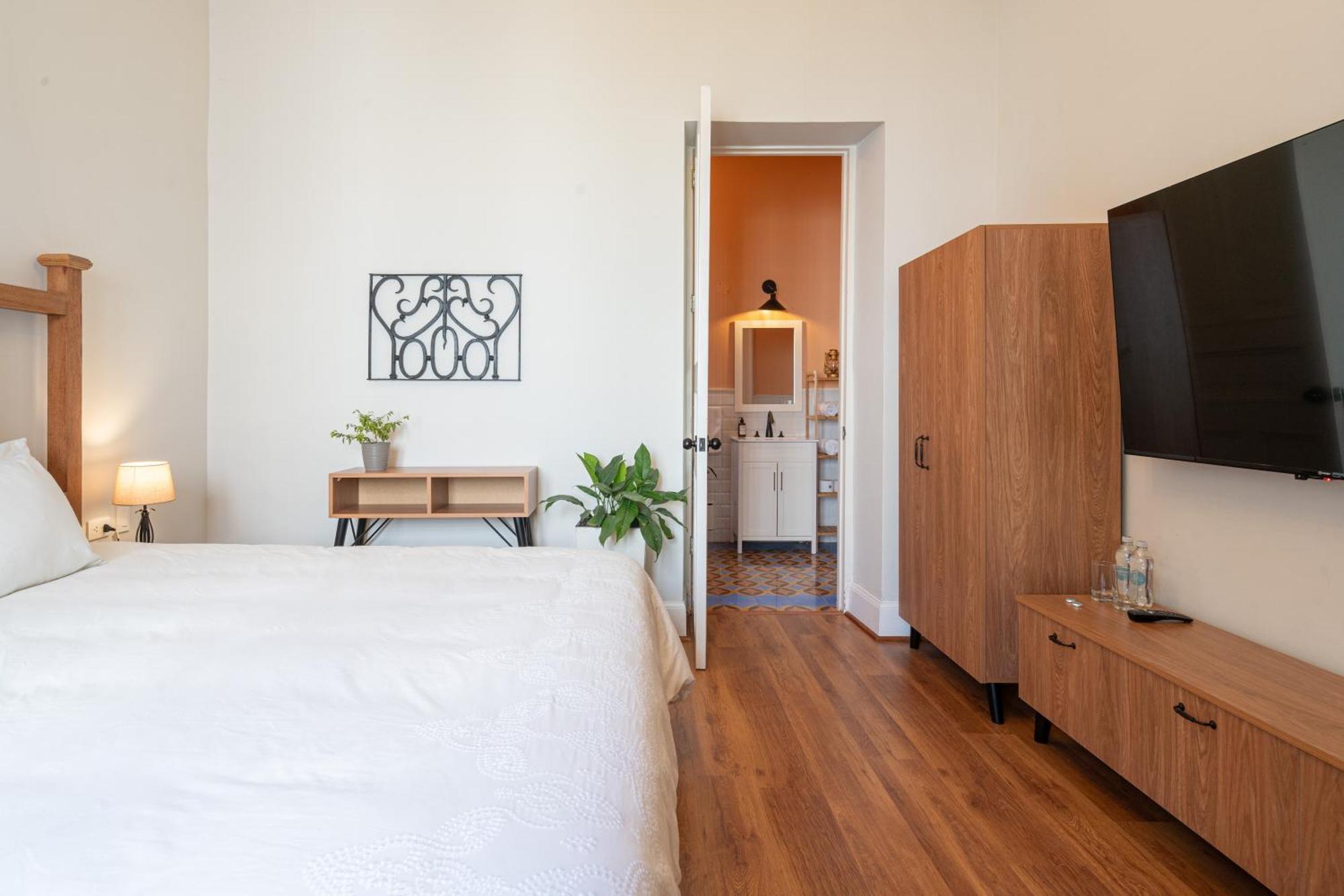 Casa Caceres Apartment Лима Екстериор снимка