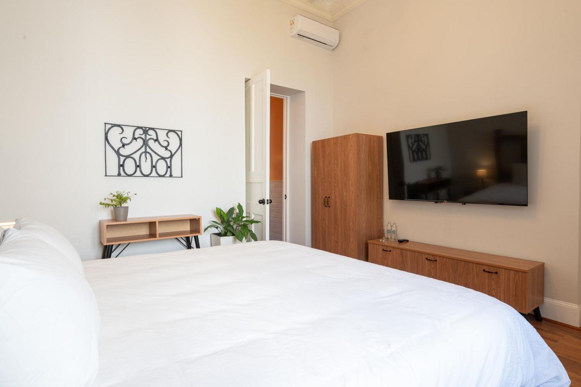 Casa Caceres Apartment Лима Екстериор снимка